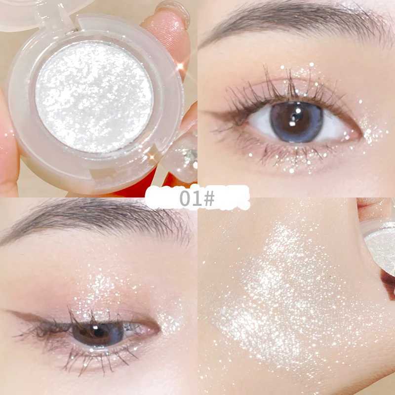 3D Embossed Highlighter Powder Palette Makeup Glow Face Contour Shimmer Water Light Highlight Palette Illuminator Cosmetics W250722