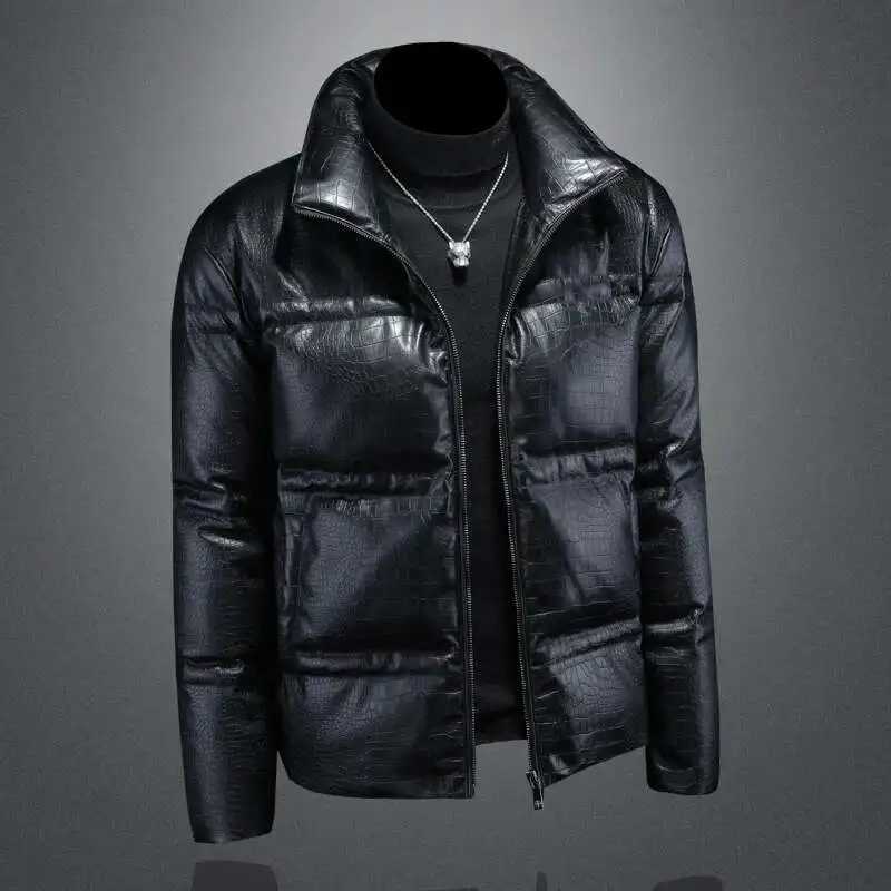 Casual Duck Down Jacket Men Outerwear Winter Down Jackets Men Coats Male Winter Jacket Down Jacket Men Clothes W250722