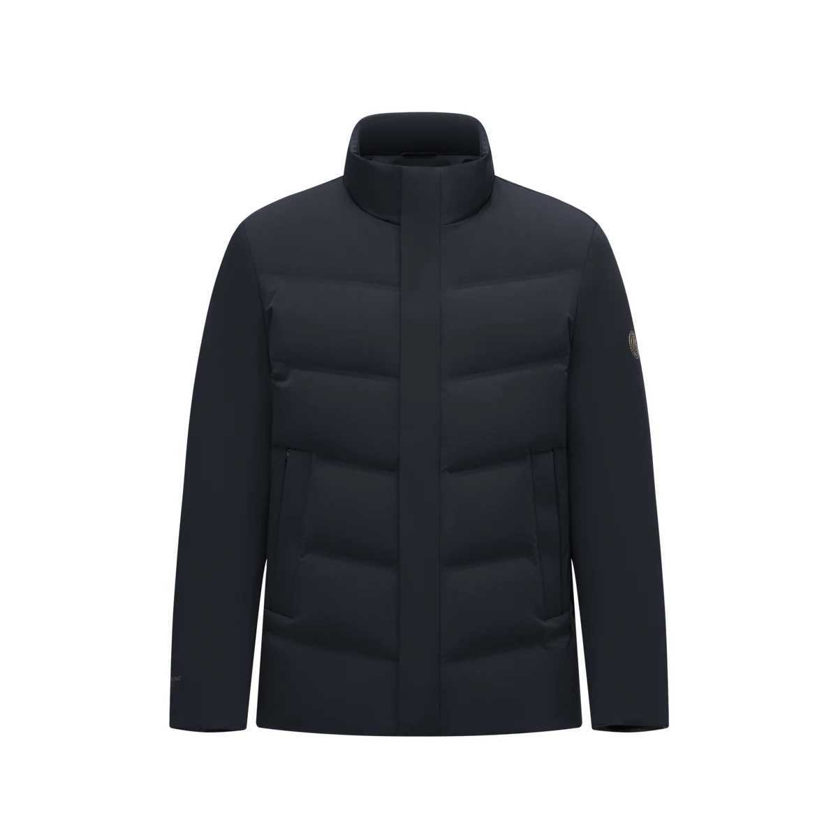 90% down jacket for men by BOSIDENG Winter Jacket Duck Down Jacket thick warm outerwear Puffer Jacket W250722