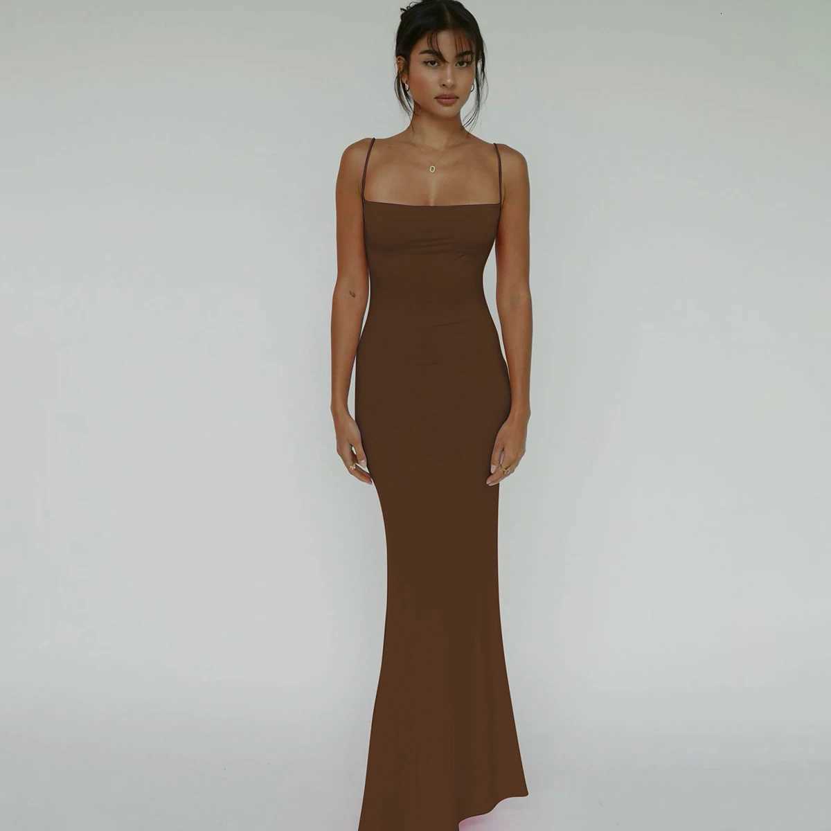 Dulzura Women Party Club Evening Streetwear Birthday Bodycon Long Dress 2025 Summer Clothes Wholesale Items For Business D 321165 XJ250722