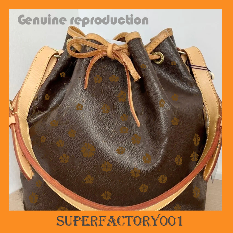 Designer Bags Luxury Bags Shoulder Bags New Designer bag Fashion print high quality Artwork bucket bag hand bill shoulder crossbody bag for women original