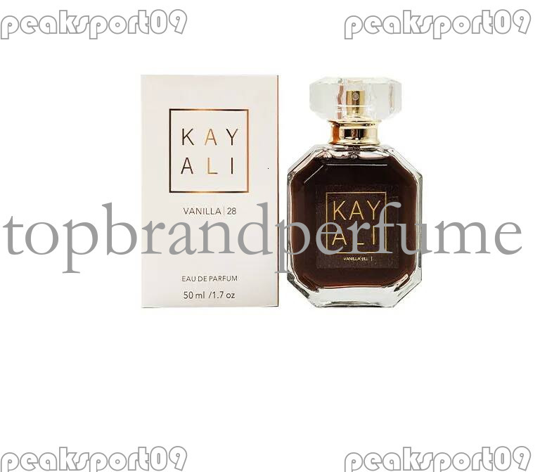 kayali Lasting charm Best selling designer spray 50ml Women's perfume High qualityAnti-Perspirant set