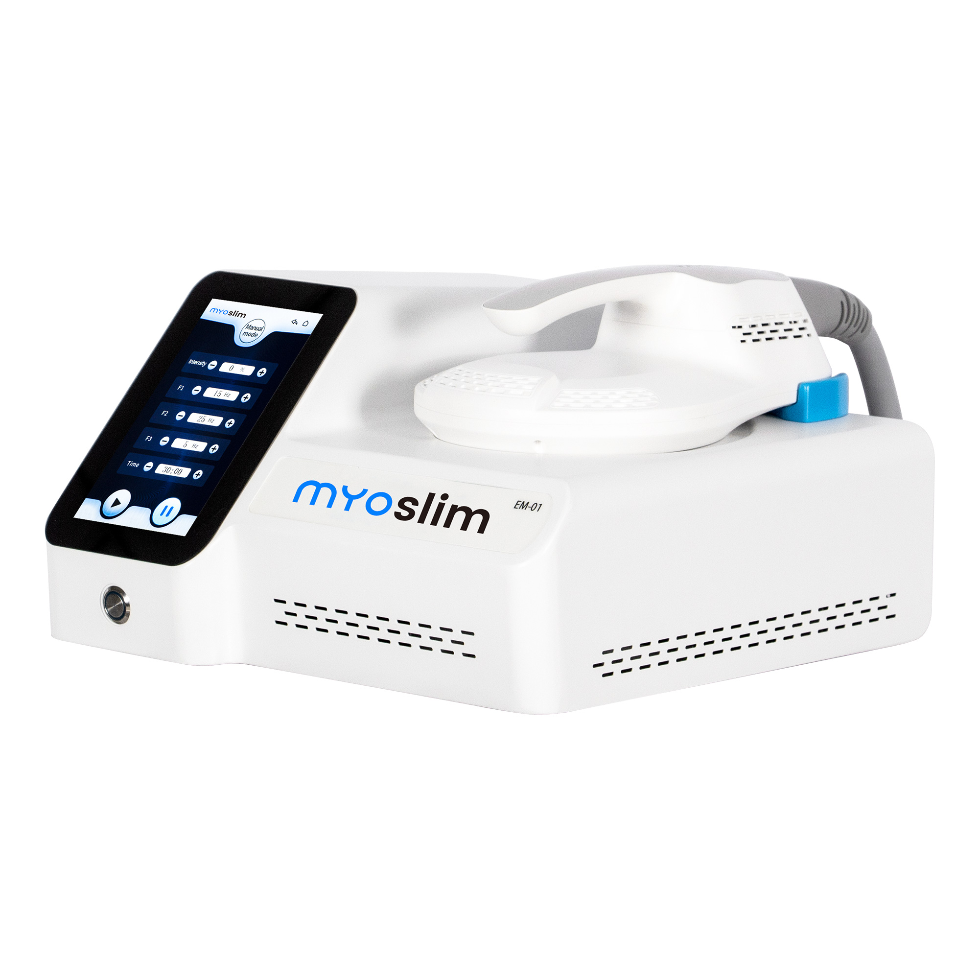 Portable EMS Body Sculpt Machine New Household Fat Sculpting Slimming Technology Muscle Stimulation