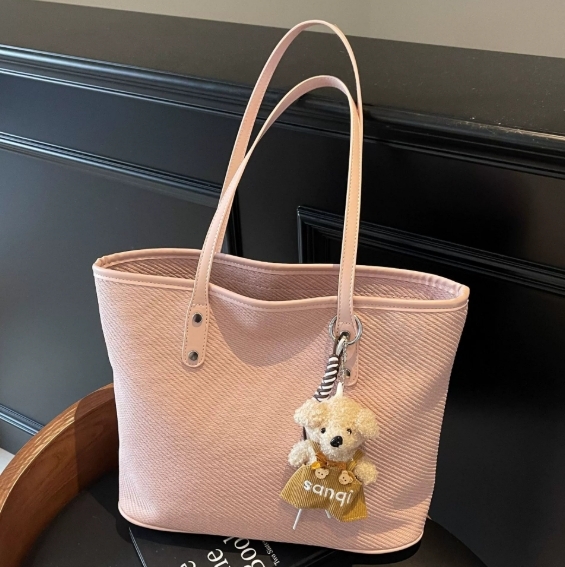 High end and large capacity 2025 new trendy color women's stylish versatile shoulder commuting tote bag #32 swissmilitary - view 4