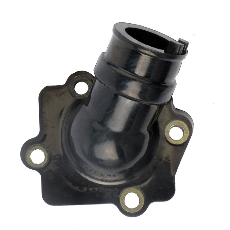 3KJ-13555-00-00 CY50 Jog50 motorcycle carburetor interface rubber intake manifold