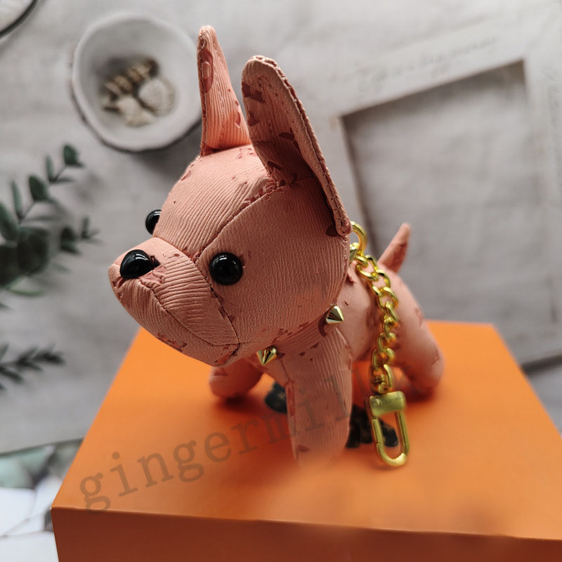 Designer Bag Charms Design Bag Pendant Classic Print Bag Pendants Car Keychain Christmas Gift