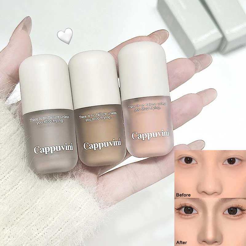 Gray Brown Facial Contour Shadow Cream Natural Nude Makeup Liquid Contouring Stick 3D Nose Shadow Brightening Bronzers Cosmetic W250722