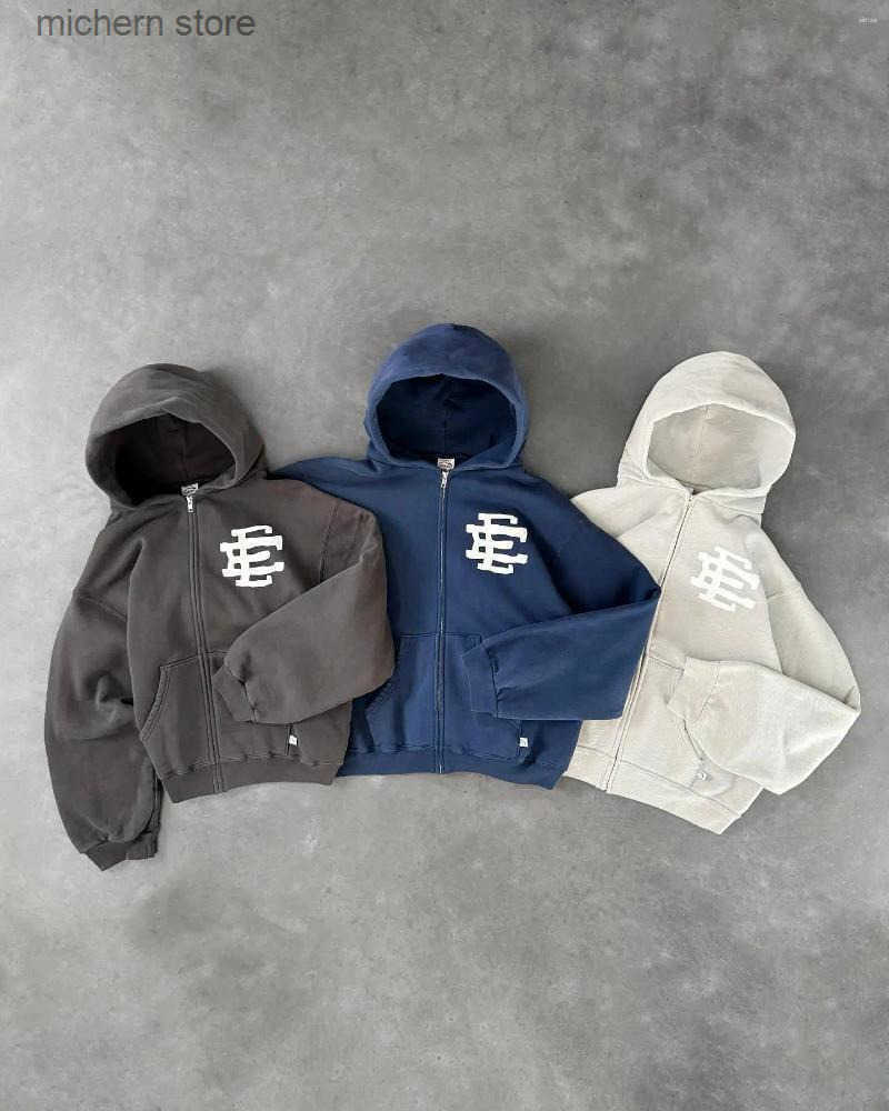 Womens Akimbo Hoodie - Oversized Pullover Sweatshirt with Vintage Letter Graphic - Strtwear Hip Hop Casual 2024 S251010