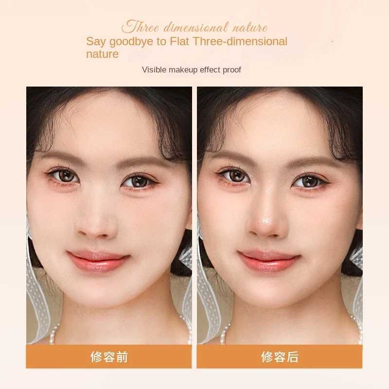 CHEERFLOR Little Angel Contour Shadow Highlight Palette Face Matte Illuminator Bronzer Makeup Concealers 7g W250722