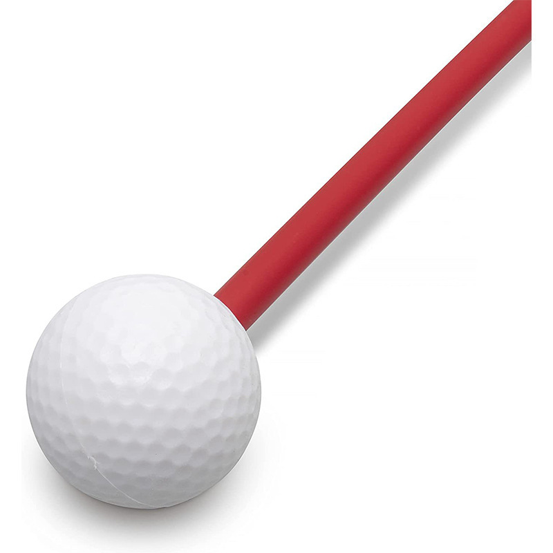 Beginner professional golf swing coach training office indoor and outdoor assisted swing practice