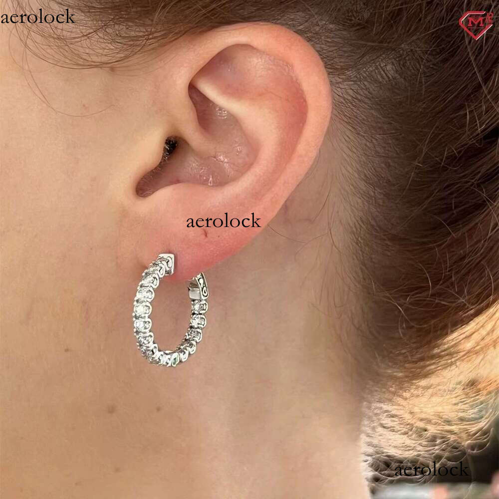 Elegant 14k Female VVS Silica Earrings