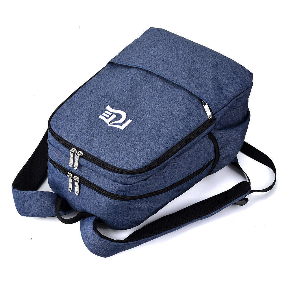 Men's Large Capacity Casual Travel Spine Protection Lightweight Multifunctional Backpack Laptop Bag wallet designer mens wallet