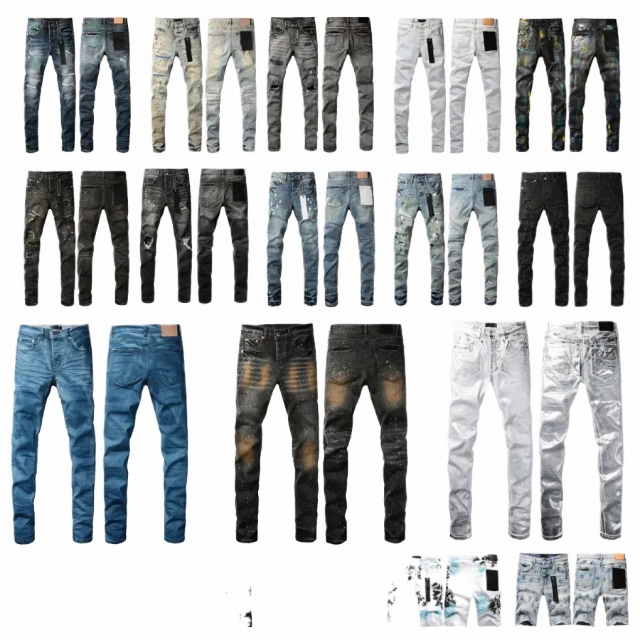 purples jeans mens designer jeans shorts men jeans designer mens slim fit ripped patch denim shorts cargo purples jeans