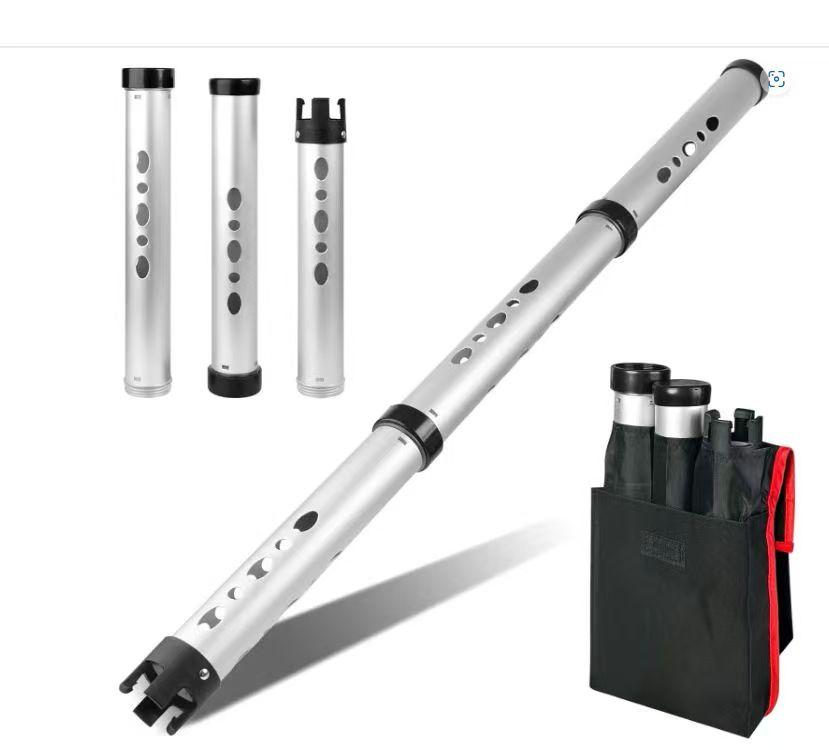 Golf ball scorer, picking up clubs, golf accessories, ball picking cylinder, portable