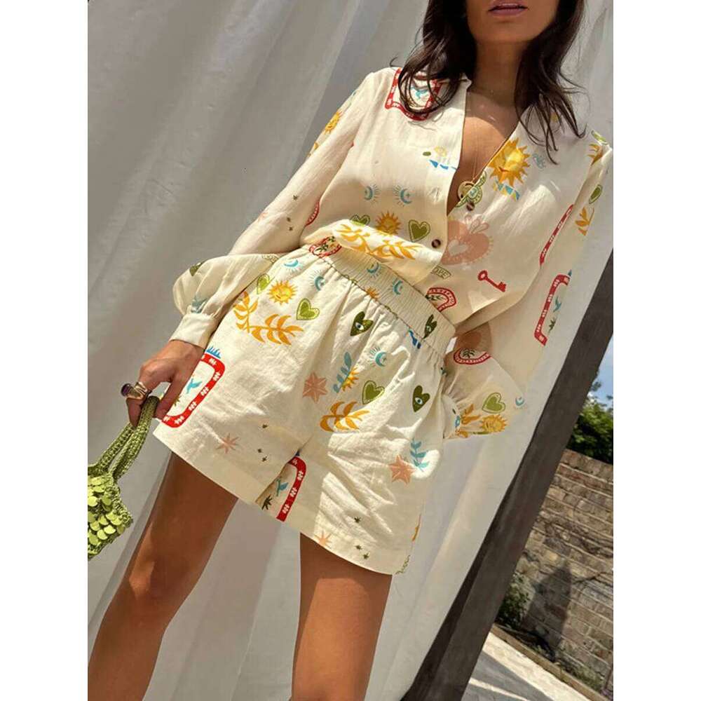 Women s 2 Piece Club Outfits Sexy Off Shoulder Ruffle Crop Tops High Waist Wide Leg Pants Sets Floral Print Summer Beachwear