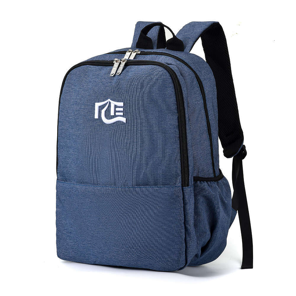 Men's Large Capacity Casual Travel Spine Protection Lightweight Multifunctional Backpack Laptop Bag wallet designer mens wallet