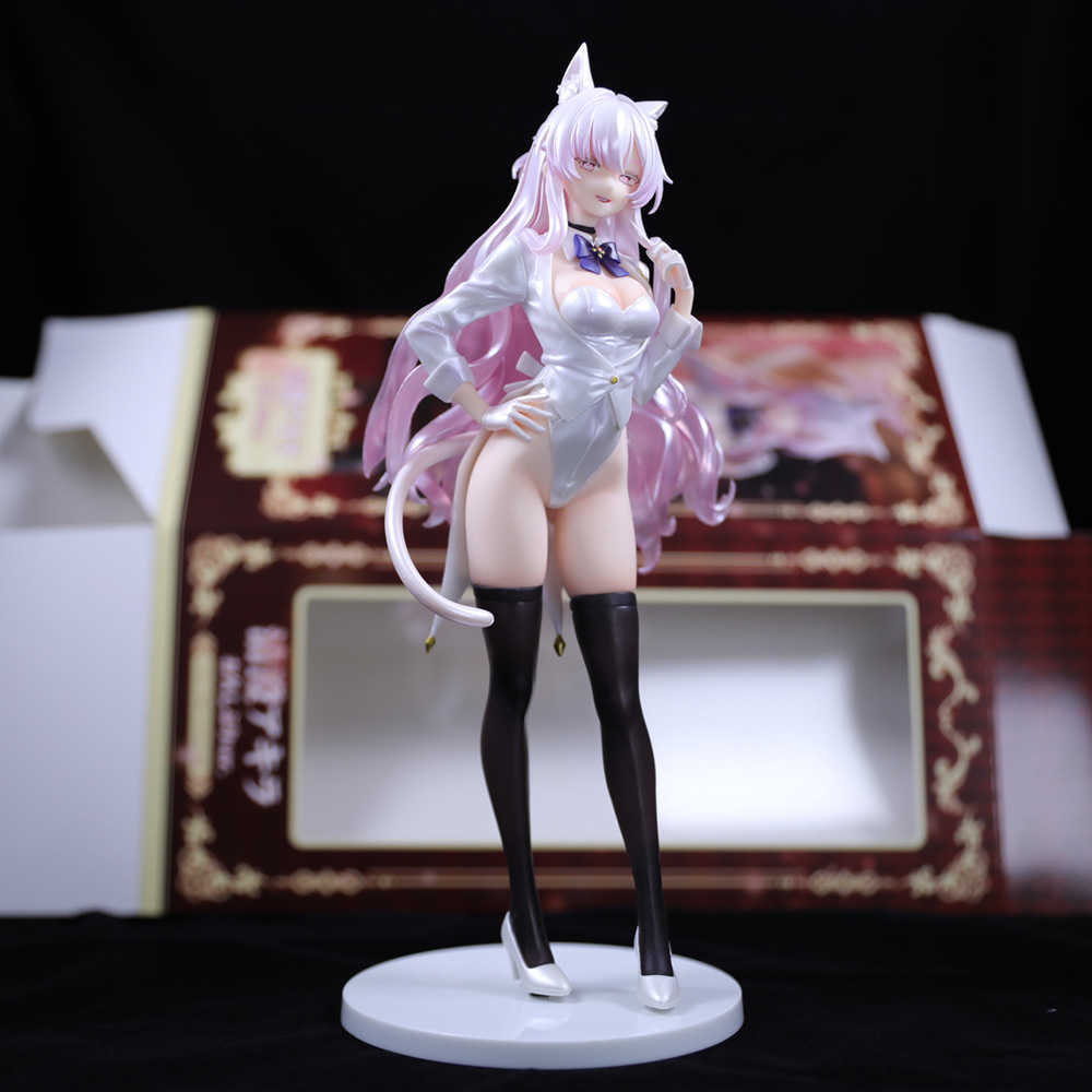 GK Beautiful Girl Phantom Thief Kiyosumi Akira Model Figure Case Desktop Ornament Gift L250722