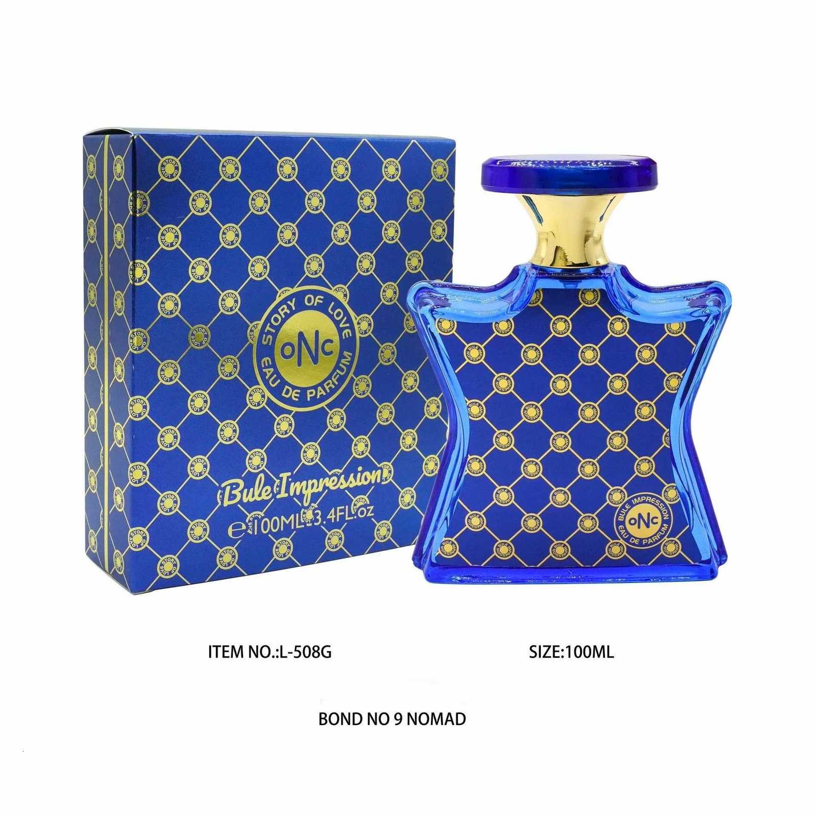 Universal Perfume 100ml for Men and Women Long Lasting Elegant Floral Fragrance with Fig Freesia and Woody Accents Ideal Gift G250721
