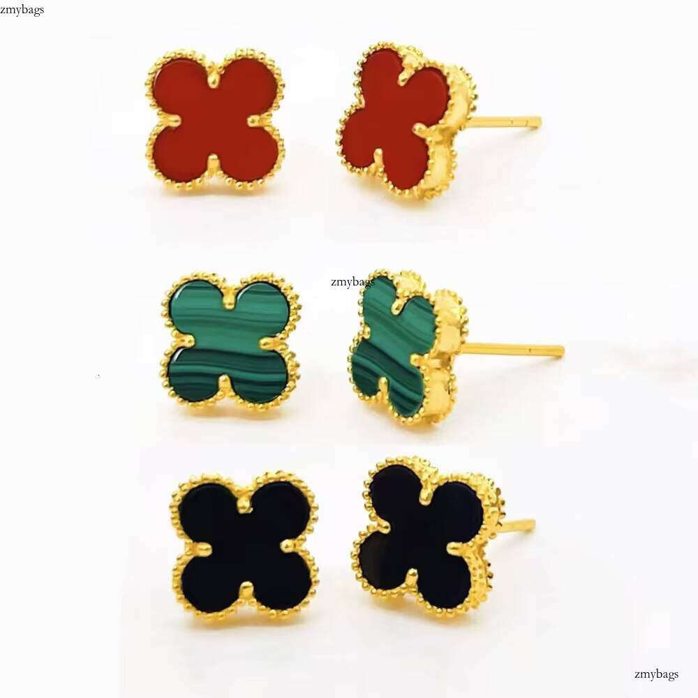 Sterling Sier Gold Plated Girls Multi Style Cute Stud Earrings
