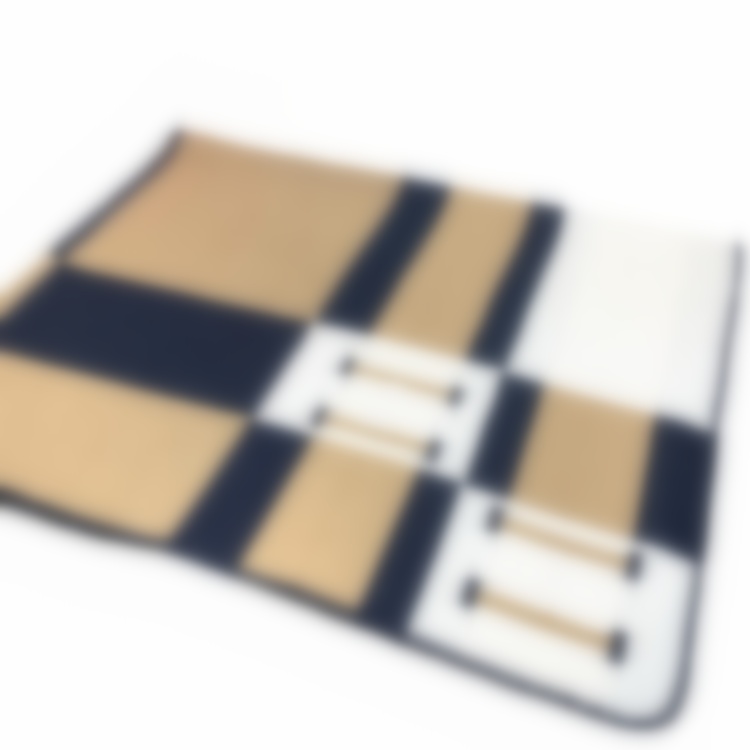 Designer blanket Airplane Blanket H Home Cashmere Wool Blanket Sofa Single Letter Blankets Home Textiles Office Nap Air Conditioning Cover Blankets