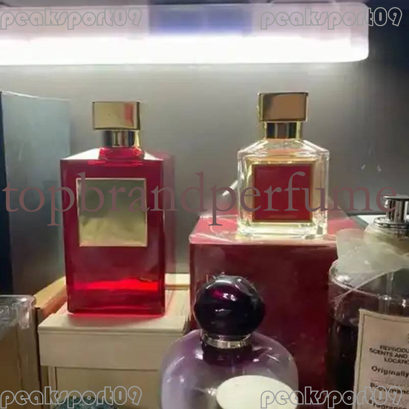 Fragrance 200ml Man son Fran cis Kurka jian Women Perfume Bac rat Rou ge 540 Floral Eau De Female Long Lasting Perfum Spray YL0399g designer cologne m