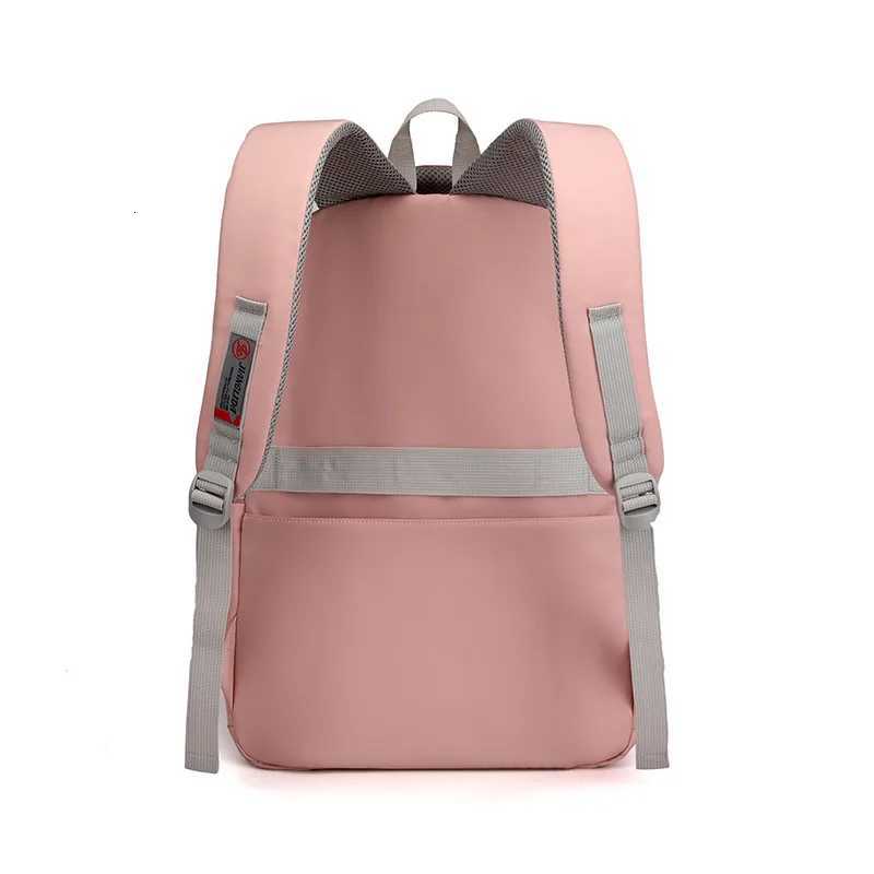 Backpacks for School Teenagers Girls Casual Nylon Knapsack Womens Bag Shoulder Bags Kids Packsack Backpacks for Women Y250722
