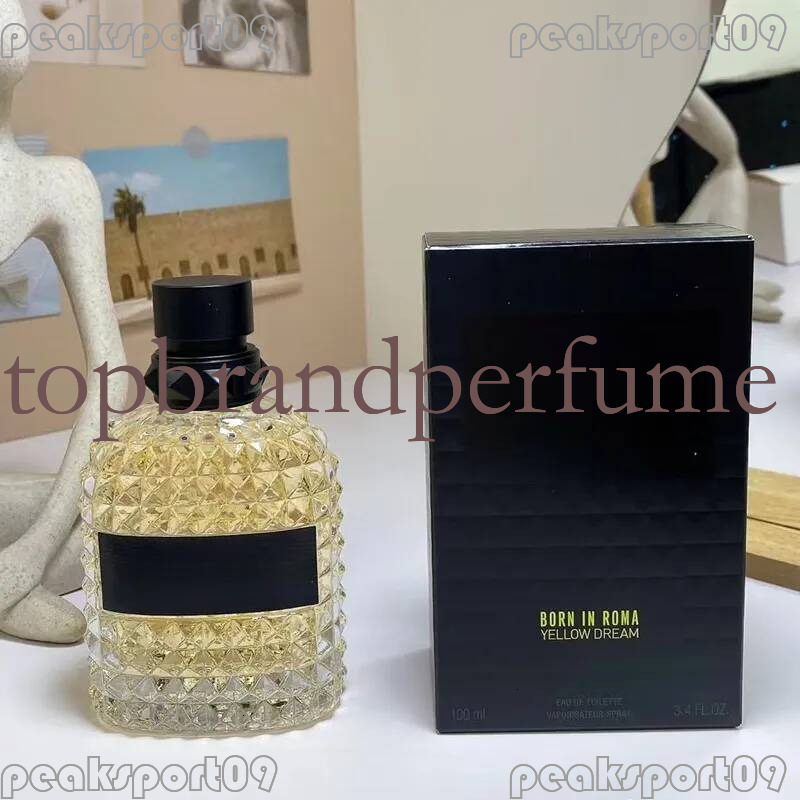 Top Quality 100ml Women Perfume Donna Parfum Female Eau De Long Lasting Fragrance Body Spray Pink PP for Lady box cologne perfume