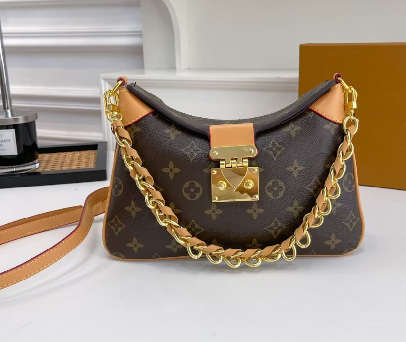 Designer Bags Women Shoulder Chain Bag Clutch Flap Bag Wallet Check Purse Double Letter Solid Hasp Waist Square Stripes Womans Luxurys Handbag Female backpack bao