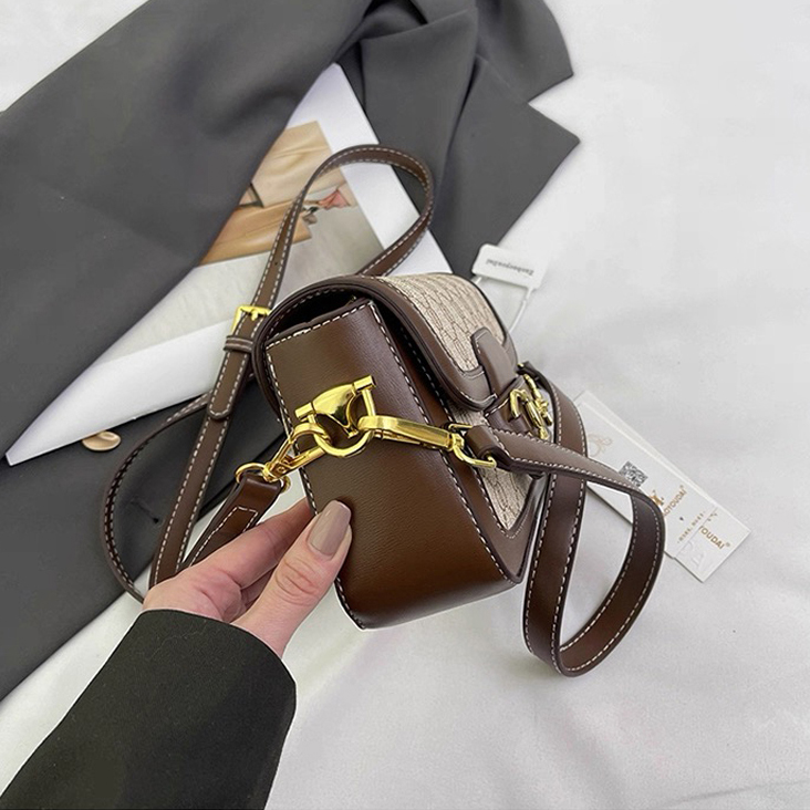 Designer Bags Shoulder Bags Luxury Bag Purse Classic Metal Letters Crossbody New Ladies Wallet Cowhide Handbags Colorful Card Case Flap Wallet Coin Pu