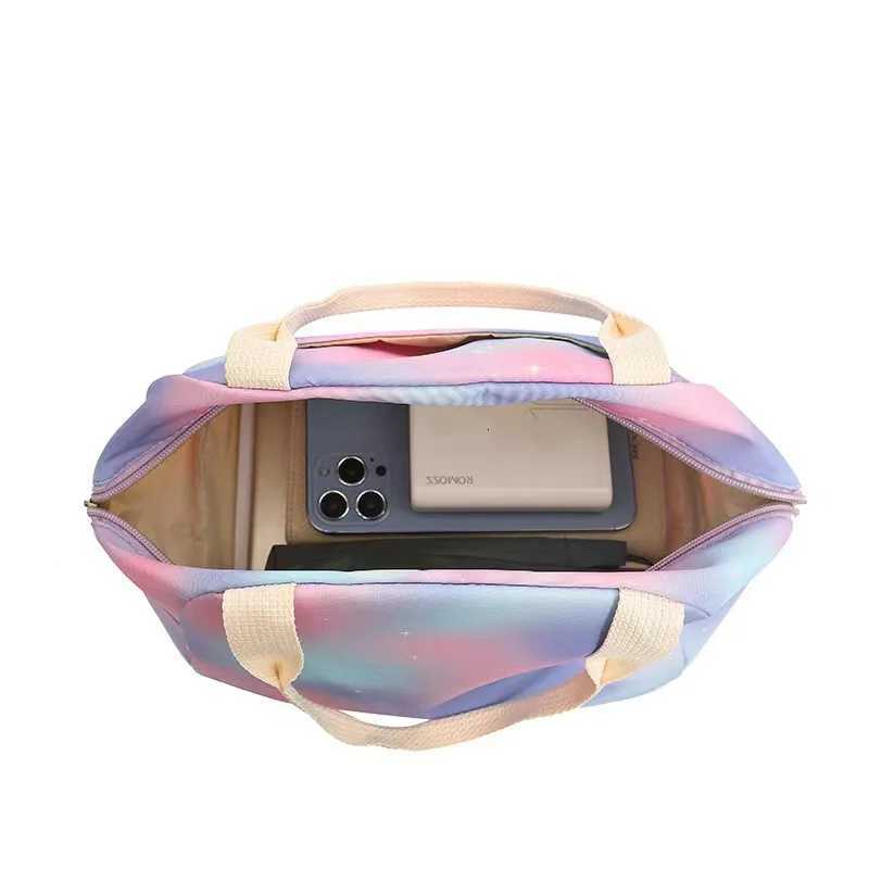 3Pcs Gabby Dollhouse Colorful Backpack Set for Women Casual School Bags with Lunch Bag Girl Boy Student Teenager Rucksack Y250722