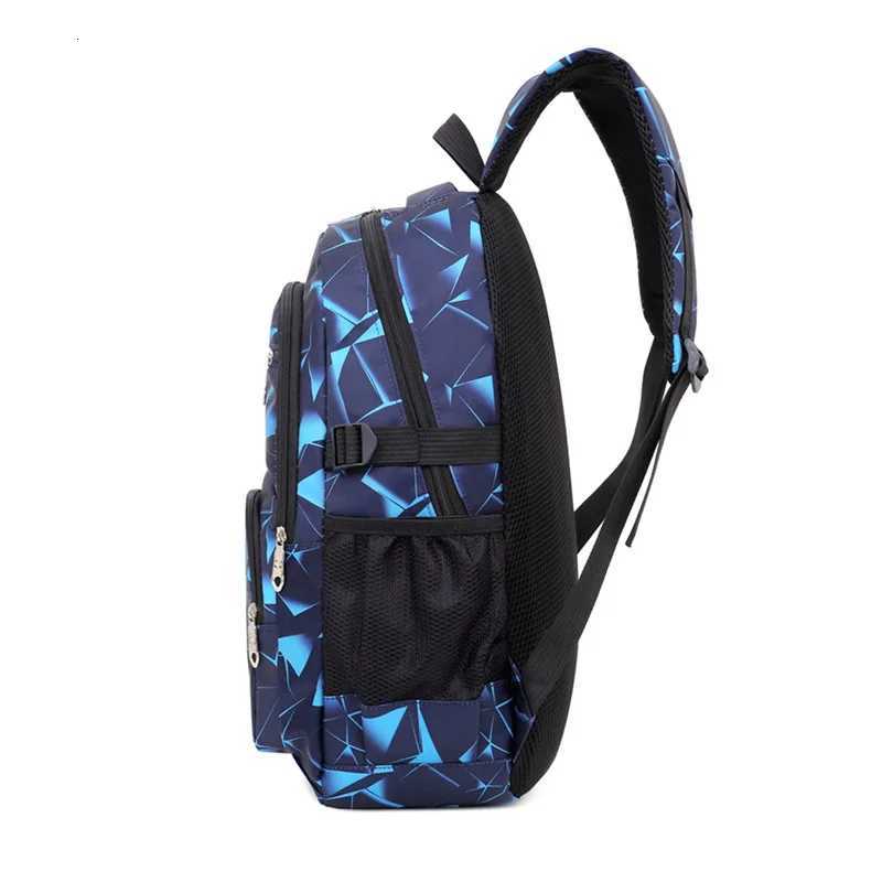 3pcs/set M backpacks high school bags for boys 2024 boys shoulder big student travel bag men school backpack mochila Y250722