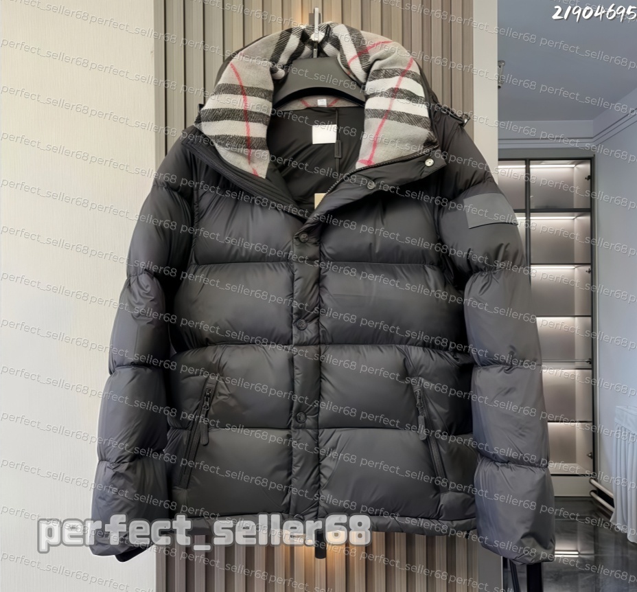 Mens Jacket Hooded Coat Designer Men Puffer Jacket Down Parkas Waterproof Tech Veste Winter Jacket Men For Male Women Letter Black Outwears Warm Coats Designer