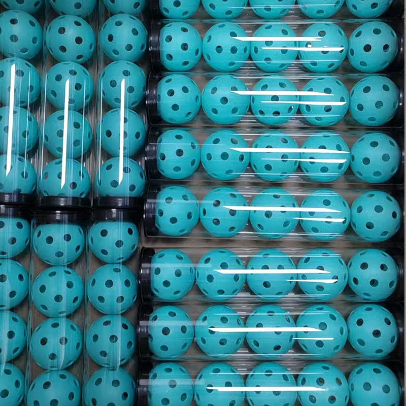 Indoor and outdoor golf 26-hole practice balls, 73mm soft balls, children's beginners, indoor practice balls, hole balls 250 in a box