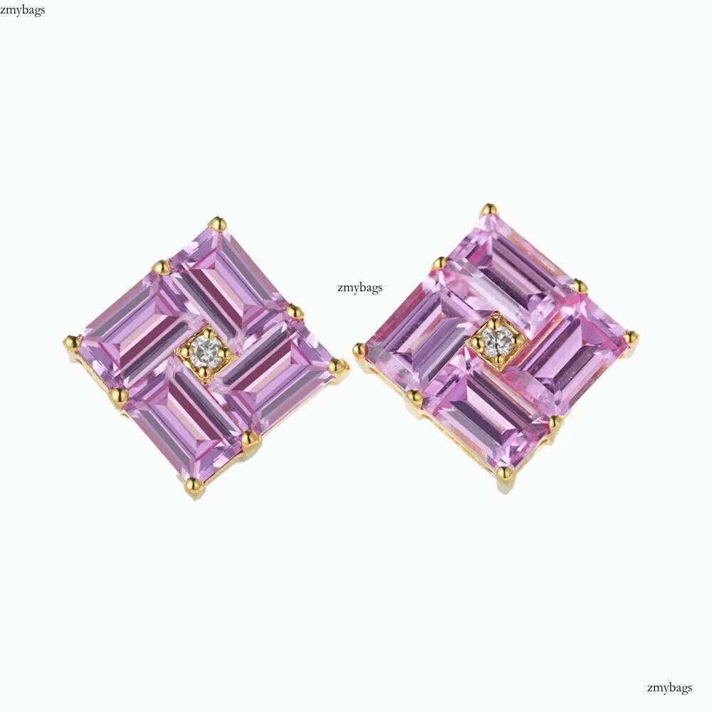 Sterling Sier Gold Plated Girls Multi Style Cute Stud Earrings