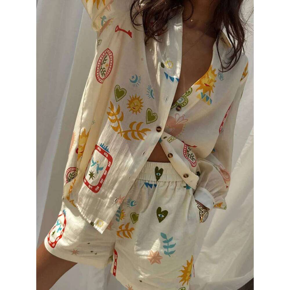 Women s 2 Piece Club Outfits Sexy Off Shoulder Ruffle Crop Tops High Waist Wide Leg Pants Sets Floral Print Summer Beachwear