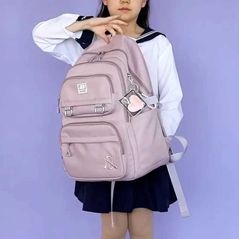 Backpack School Bag Girl Backpack for Children Kid Child Teenager Female Class Schoolbag Primary Women Backpack Teen Bookbag Kit Y250722