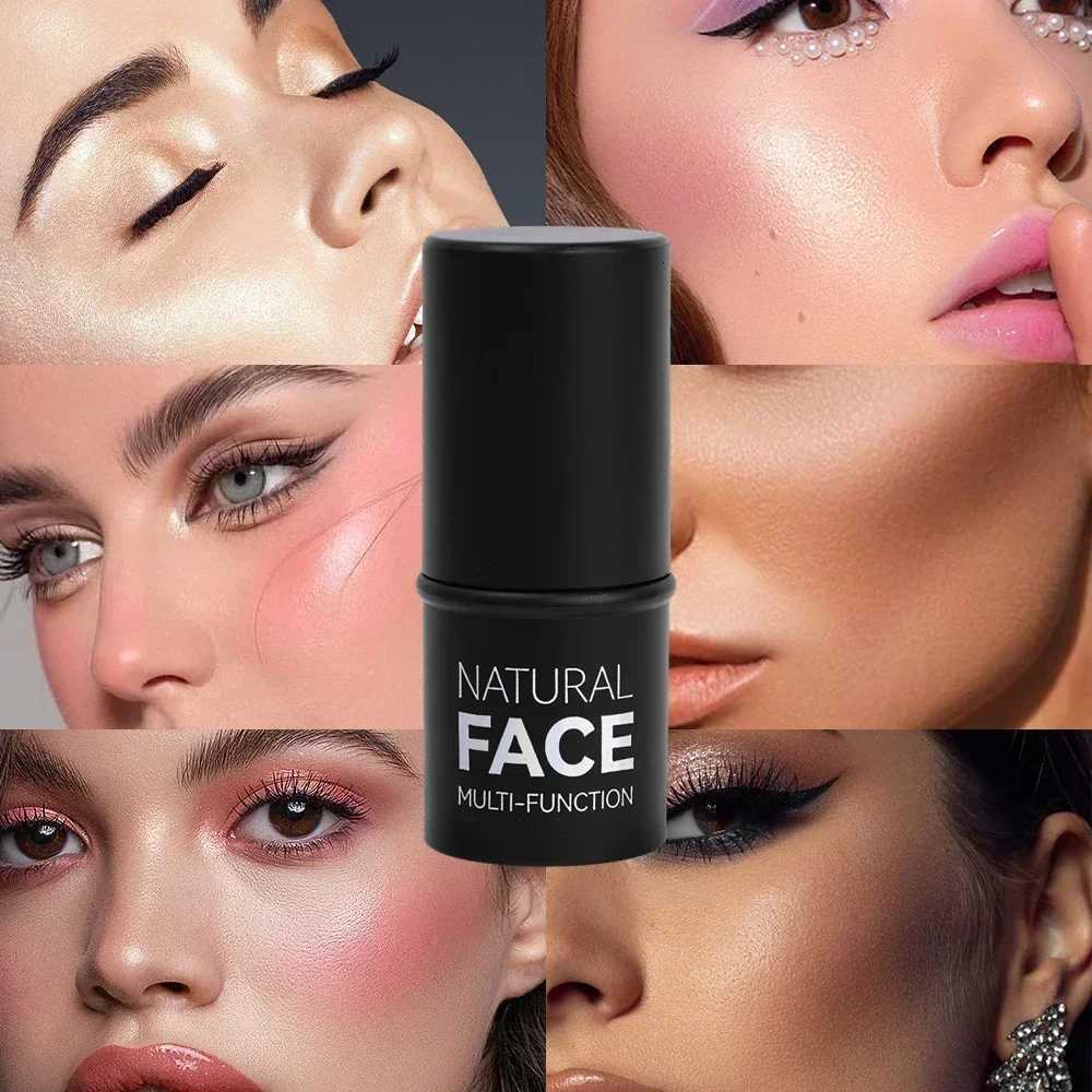 Highlighting Bronzer Stick Face Brightening Ber Rouge Concealer Pen Long Lasting Corrector Nose Shadow Contouring Cosmetics W250722