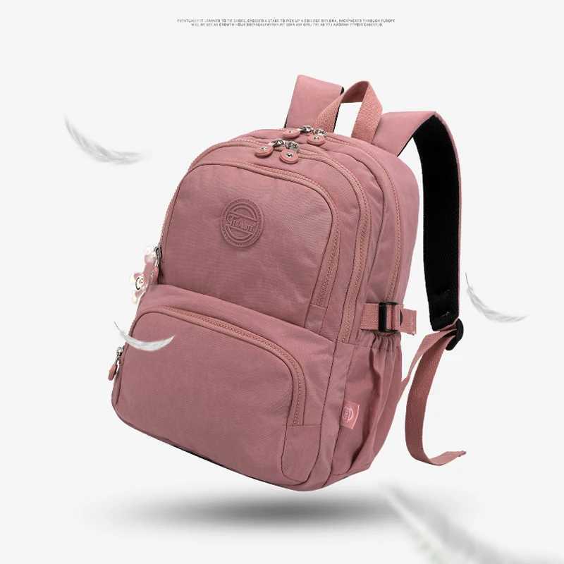 TEGAOTE Backpack for Mens Travel Bag Large Waterproof Mochila Feminina Pack Bags School Bags for Kids Men Bagpack Y250722