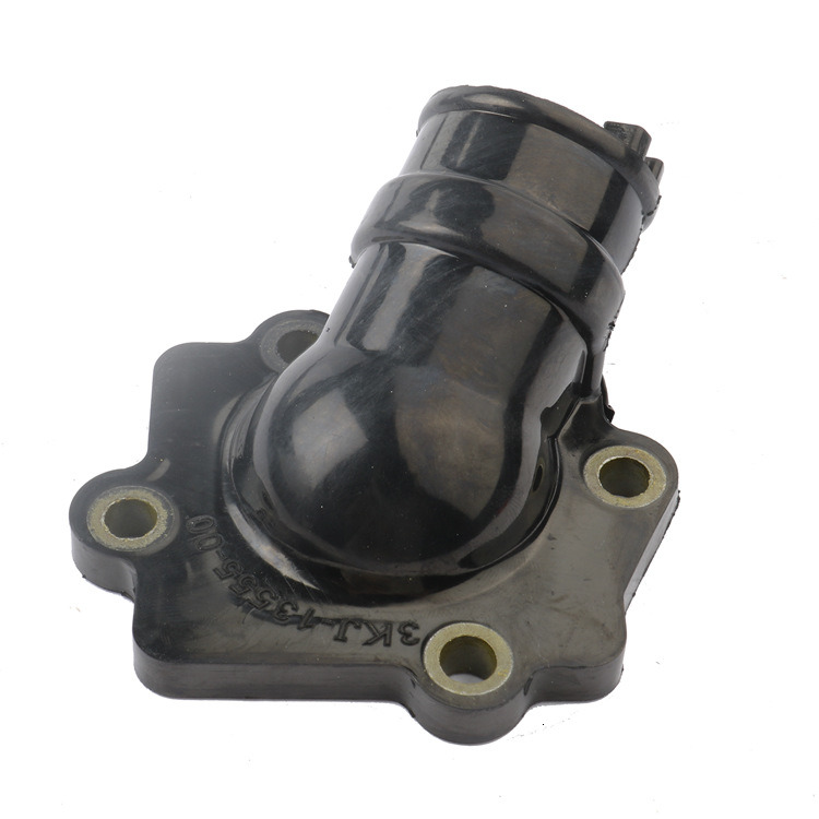 3KJ-13555-00-00 CY50 Jog50 motorcycle carburetor interface rubber intake manifold
