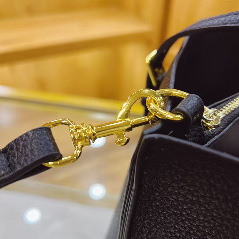 Tote Bag Designer Bag Fashio Luxury Bag Shoulder Bag Purse Crossbody Ladies Fashion Handbag Wallet High Quality Leather Large Capacity Shopping Bag AA