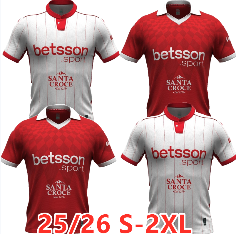 3XL 4XL SSC Bari 2025 Men Soccer Jerseys 25 26 Home and Away NOVAKOVICH PUCINO MAITA MAIELLO VICARI PUCINO Uniforms Men Football Shirt S-2XL