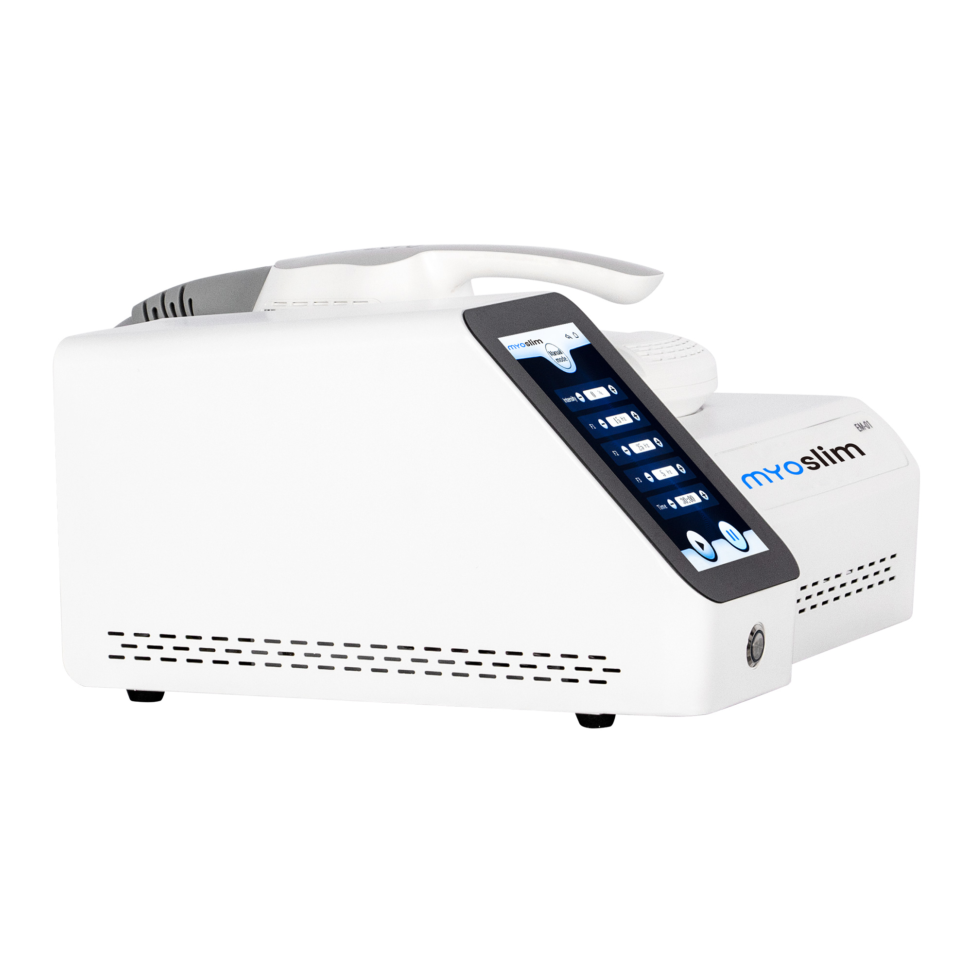 Portable EMS Body Sculpt Machine New Household Fat Sculpting Slimming Technology Muscle Stimulation