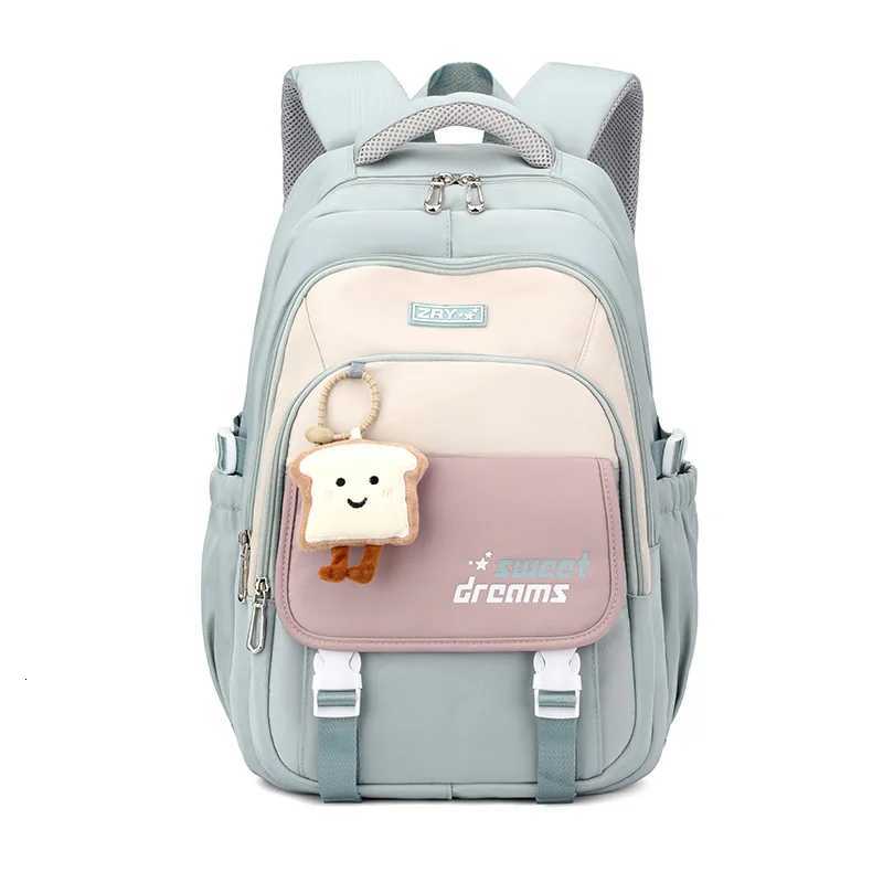2025 Waterproof Girl Backpack Children School Bags for Kids Book Bag Children New School Backpack Girls Childrens School Backpack Y250722