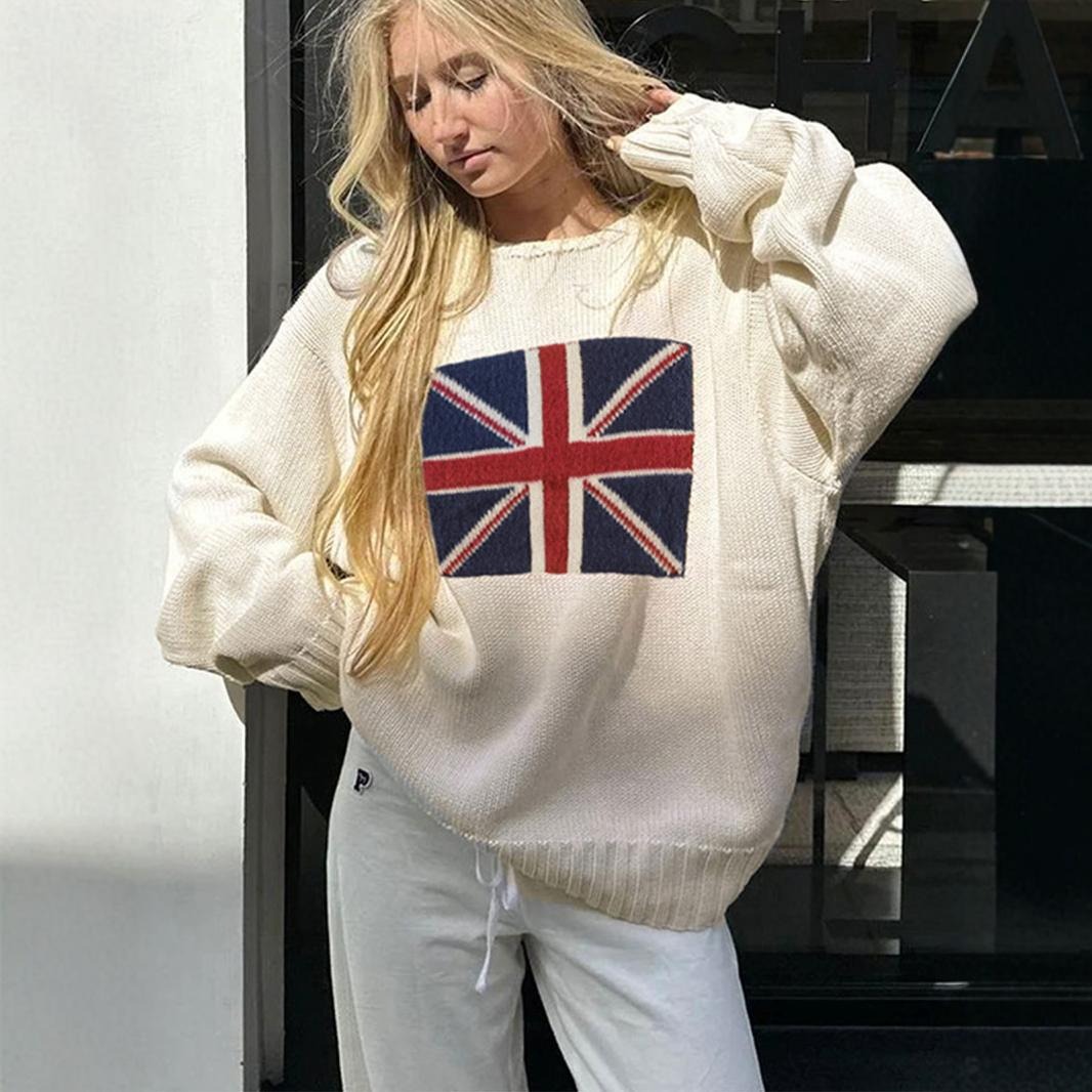 Women's Sweater Woman Luxury Brand Sweater Autumn Winter Sweatshirt Pullover Female Top