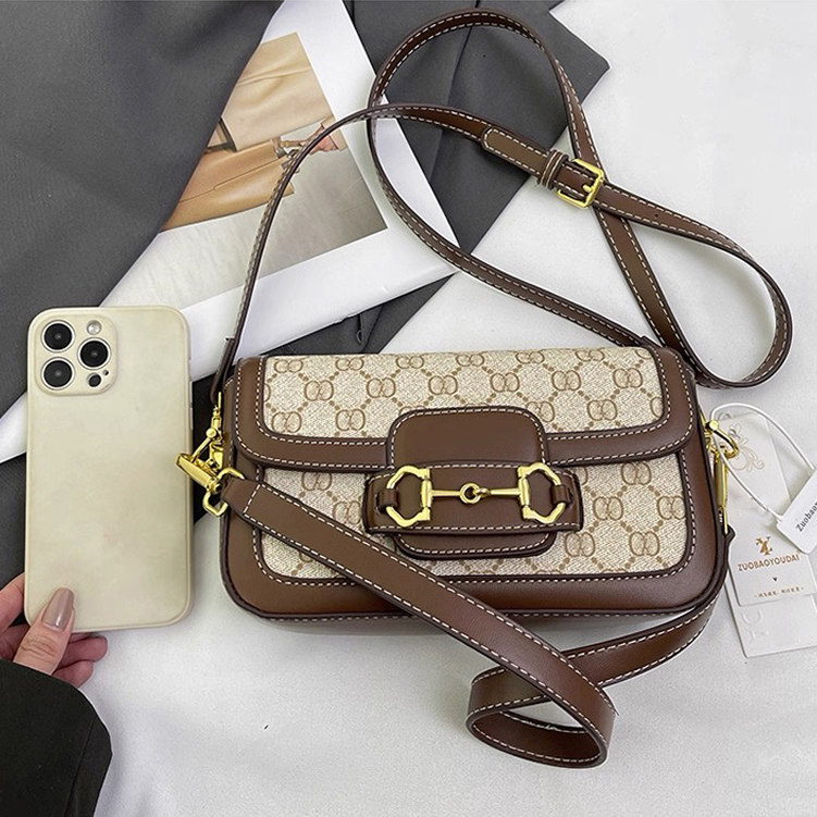 Designer Bags Shoulder Bags Luxury Bag Purse Classic Metal Letters Crossbody New Ladies Wallet Cowhide Handbags Colorful Card Case Flap Wallet Coin Pu
