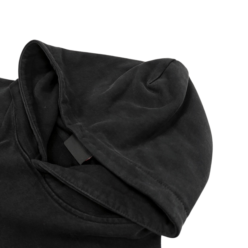Personalized Customizable Hoodie with Patch design Durable Soft-Touch Everyday Wear