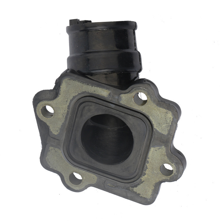 3KJ-13555-00-00 CY50 Jog50 motorcycle carburetor interface rubber intake manifold