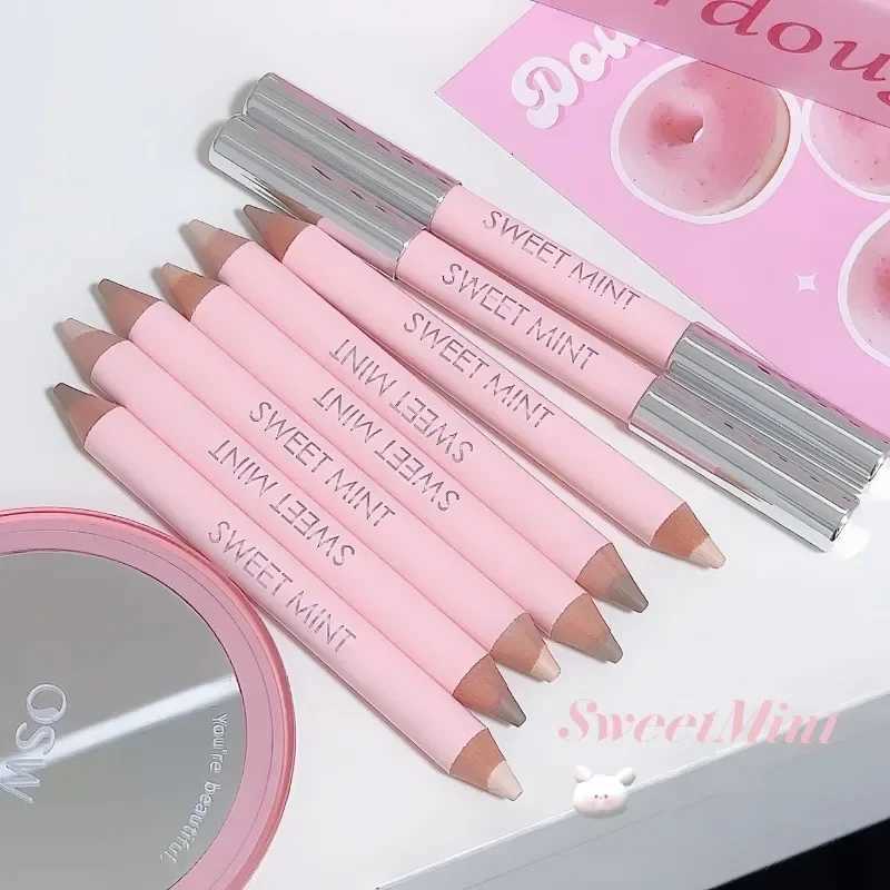 Face Contouring Pen Lasting Face Brightening Corrector Nose Shadow Sculpting Contour Pencil 3D Highlighter Shading Stick Makeup W250722