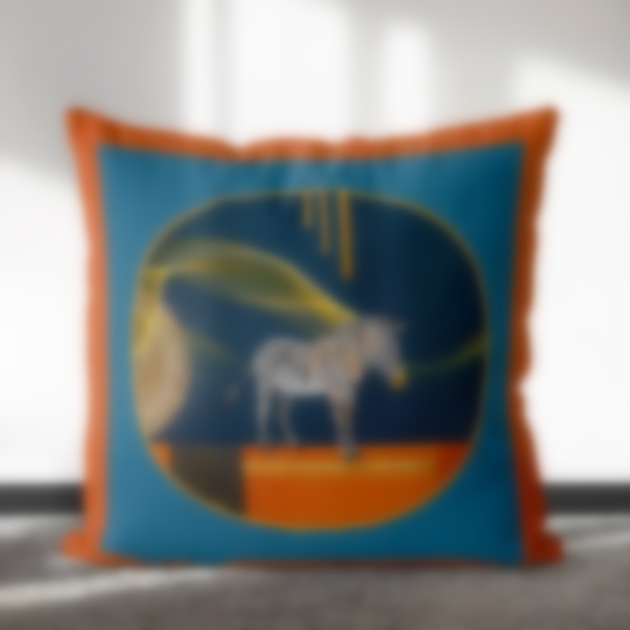 Designer pillows, Nordic-style luxury cushions sofa cushions car lumbar pillows lunch break pillows blankets and pillowcases
