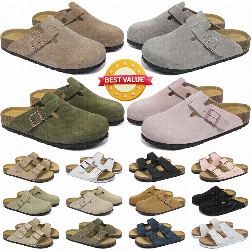 designer slides sandals clogs for men women mules slippers leather flip flops mens womens suede shoes trainers